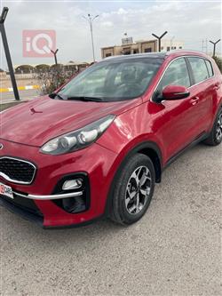 كيا سبورتاج